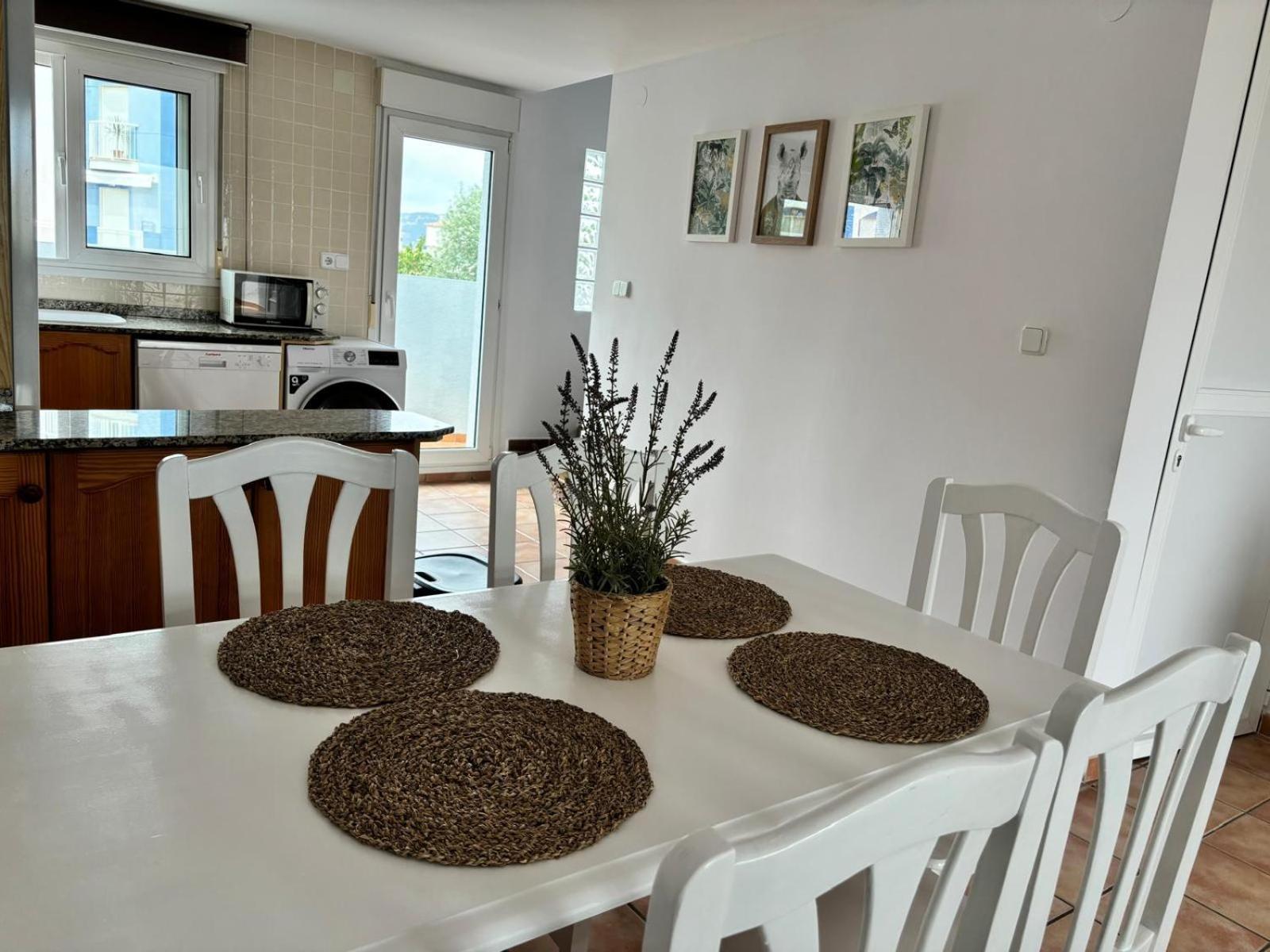 Caseta Rabdells Olivanova 150M De La Playa Ngoại thất bức ảnh